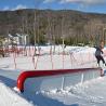 Snowpark en Massanutten