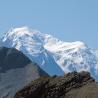 Vista del Mont Blanc