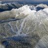 Vista aérea de Mount Cain