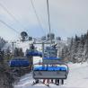 Telesilla en Mount Snow