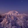 Magnífico aspecto del Mount Bachelor