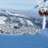 Bonitas vistas en Mt. Rose