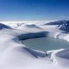 Mt. Ruapehu. Foto Sergi Garcia Yeti