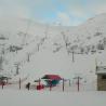 Mount Hermon en Israel