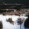 Esquiando en Nakiska