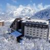 Imagen de la estación chilena de Nevados de Chillán