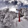 Nevados de Chillán. Foto de Benjamin Aviles Cid 