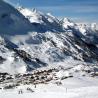 El famoso destino turístico de Obertauern 