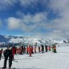 Bonita imagen de Panticosa-Aramón este febrero 2014