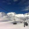 Imagen del Passo Tonale eL 26 de mayo del 2013