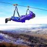 Zipline en Piedras Blancas