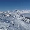 Bonito paisaje en Pila