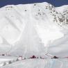 La pista Chabrières, ideal para volar bajo en Vars