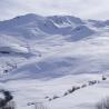 Aspecto de las pistas de Peyragudes