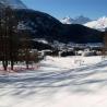 Bonito día de esquí en Pontresina