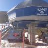 Imagen de la estación de esquí de Port del Comte en el Pirineo catalan