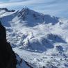 Vista desde el mirador de la Fontfrède en Porté Puymorens