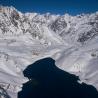 Portillo, la Laguna del Inca