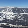 Vista aérea de Powder King