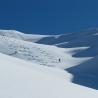 Imagen del heliesquí Powder South Heliski, crédito imagen http://www.heliskiguides.com/