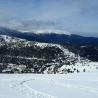 Puerto de Navacerrada desde un fuera de pista de la zona de la Bola del Mundo. Autor Alberto Pinilla Martin 