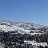 Imagen de Puigvalador en el Pirineo francés