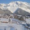 Bonito paisaje en Ramsau am Dachstein