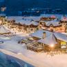 Estación de esquí de Ruka, crédito imagen © Patrick Forsblom