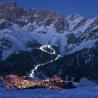 San Martino di Castrozza es una estación de esquí situada en el Trentino oriental