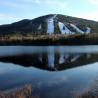 Hermosas vistas de Shawnee Peak