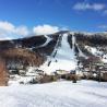 Cielo azul de Shigakogen Mountain Resort