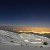 Imagen nocturna en Sierra Nevada, de whatstudio