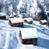 Panorama de Sillian en el Tirol