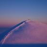 Esquí en Mauna kea, Hawaii