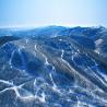 Vista aérea de Smugglers' Notch