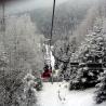  Fotografia desde el telesilla en Sljeme