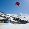 Imagen del Snowpark Grandvalira-El Tarter