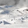 Imagen del Snowpark Sulayr en Sierra Nevada