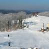 Esquiando en Sundown Mountain Resort