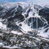 Vista general de Thredbo	