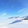 Mar de nubes desde Jochstock