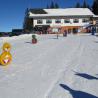 En pistas de Turmkogel