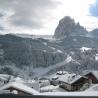 Panorámica de Val Gardena