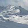 Val d'Isère, foto tomada 6 enero 2016