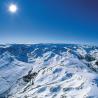 Vista aérea de Grandvalira, zona Pas de la Casa-Grau Roig