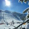 Vista de la Tosa después de la nevada del 20 de enero del 2013