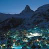 Imagen de Zermatt en el Valais suizo