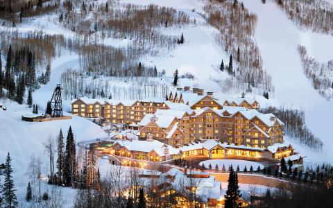 deer Valley resort