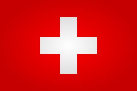 Bandera de Suiza