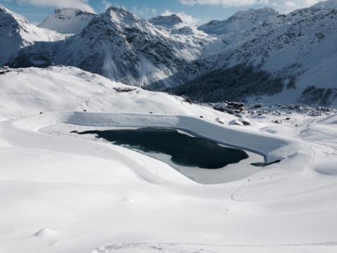 arosalenzerheide lago para innivación